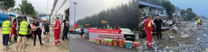 【综述稿】风雨同心，东风公司全力驰援抗洪抢险在行动434