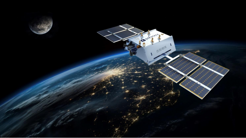 （终）【新闻稿】吉利将于2024年初发射11颗卫星602