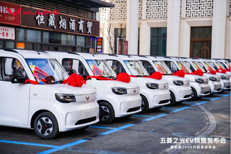 五菱之光 EV 武汉上市预热212